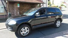 Schwarz Gebraucht 2004 VW Touareg SUV | 5.990 € (Guter Preis)