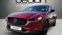 Soul red crystal Gebraucht 2025 Mazda CX-30 Homura-Line SUV | 29.790 € (Fairer Preis)