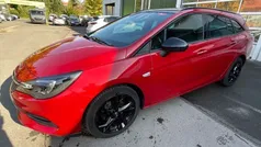 Chili rot/kardio rot (metallic) Gebraucht 2021 Opel Astra Kombi | 15.950 € (Fairer Preis)