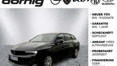 Karbon schwarz (metallik) Gebraucht 2024 Opel Astra Kombi | 27.850 € (Guter Preis)