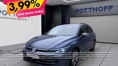 Gebraucht VW Golf VIII Goal 150 PS (110 kW) 2025 Kombi