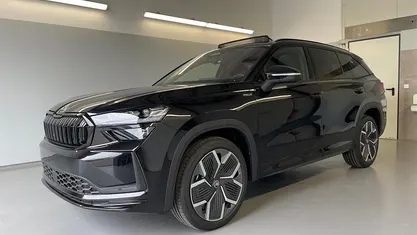 Gebraucht Skoda Kodiaq SportLine 193 PS (141 kW) 2026 SUV