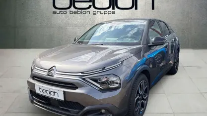 Gebraucht Citroën e-C4 Shine 100 kW (136 PS) 2022 Grau Limousine