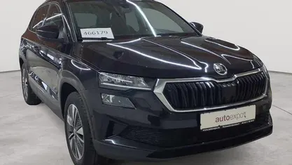 Gebraucht Skoda Karoq Tour 150 PS (110 kW) 2022 SUV