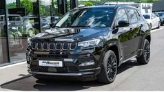 Schwarz Gebraucht 2024 Jeep Compass SUV | 28.495 € (Guter Preis)
