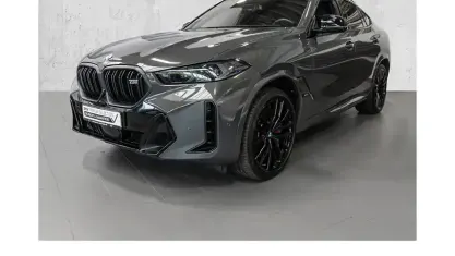 Gebraucht BMW X6 M Sport 530 PS (389 kW) 2024 Grau SUV