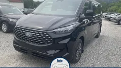 Schwarz Neu 2025 Ford Tourneo Custom Titanium Van | 53.995 € (Superpreis)