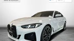 Alpinweiss iii Gebraucht 2025 BMW 430 Gran Coupé Comfort Edition Coupé | 66.890 € (Superpreis)