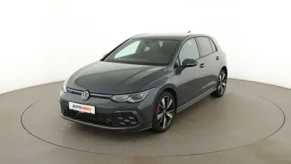 Gebraucht VW Golf VIII GTE 2022 Grau Limousine