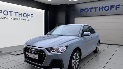 Gebraucht 2025 Audi A1 Sportback Advanced Kleinwagen | 23.750 € (Fairer Preis)