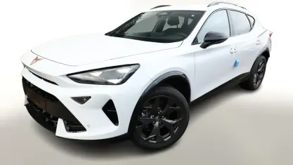 Neu Cupra Formentor 150 PS (110 kW) 2026 Glacial weiß metallic SUV