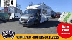 Weiß Gebraucht 2017 Weinsberg CaraLoft Van | 51.490 €