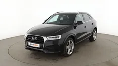 Schwarz Gebraucht 2016 Audi Q3 Sport SUV | 21.510 € (Fairer Preis)