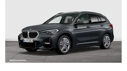 Grau Gebraucht 2022 BMW X1 M Sport SUV | 29.890 € (Fairer Preis)