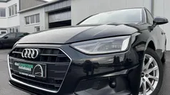 Mythosschwarz Gebraucht 2023 Audi A4 Kombi | 29.460 € (Guter Preis)