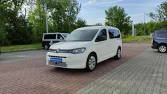 Candyweiß Gebraucht 2022 VW Caddy Maxi Basis Van / Kleinbus | 26.900 € (Superpreis)