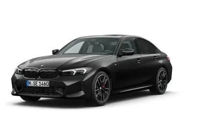 Używany BMW M340 M Sport 340 KM (250 kW) 2025 Czarny Sedan/Limuzyna