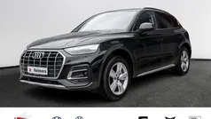 Schwarz Gebraucht 2021 Audi Q5 Advanced Plus SUV | 38.980 € (Fairer Preis)