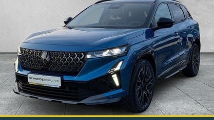 Nowe Renault Austral Esprit Alpine 200 KM (147 kW) 2026 Niebieski SUV