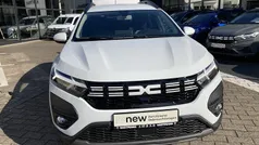 Weiß Gebraucht 2024 Dacia Jogger Expression Van / Kleinbus | 19.450 € (Fairer Preis)