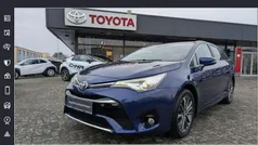 Gebraucht 2017 Toyota Avensis Multidrive S Kombi | 15.890 € (Fairer Preis)