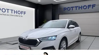 Gebraucht Skoda Octavia Style 116 PS (85 kW) 2023 Kombi