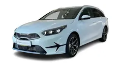 Weiß Neu 2025 Kia Ceed Sportswagon Spirit Kombi | 30.499 € (Fairer Preis)
