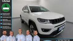 Gebraucht 2017 Jeep Compass Limited SUV | 14.840 € (Fairer Preis)