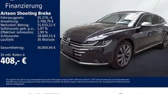 Gebraucht 2025 VW Arteon Elegance Kombi | 34.680 € (Guter Preis)