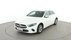 Weiß Gebraucht 2018 Mercedes A200 Limousine | 23.180 € (Fairer Preis)