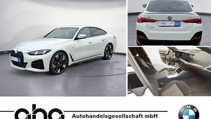 Gebraucht BMW 420 Gran Coupé Performance 190 PS (139 kW) 2024 Weiß Coupé