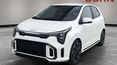 Weiß Neu 2025 Kia Picanto GT-Line Kleinwagen | 20.790 € (Fairer Preis)