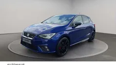Mystery blau metallic Gebraucht 2020 Seat Ibiza FR-Line Kleinwagen | 15.880 € (Fairer Preis)