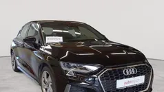 Gebraucht 2022 Audi A3 Sportback S-Line Limousine | 25.690 € (Guter Preis)