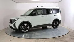 Cactus grey / dach in weiß Neu 2024 Ford Tourneo Courier Active Van / Kleinbus | 28.590 € (Fairer Preis)