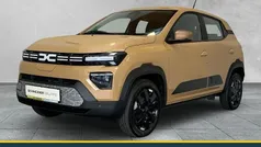 Safaribeige Neu 2025 Dacia Spring Extreme Kleinwagen | 16.490 € (Guter Preis)