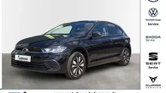 Deep black perleffekt Gebraucht 2024 VW Polo Goal Kleinwagen | 21.927 € (Superpreis)