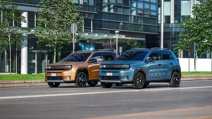 Gebraucht 2025 Fiat Grande Panda La Prima Kleinwagen | 20.950 € (Fairer Preis)