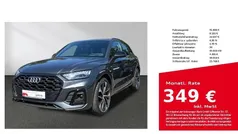 Grau Gebraucht 2021 Audi Q5 S-Line SUV | 41.880 € (Fairer Preis)