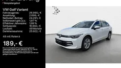 VW Golf VIII