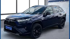 Nagoyablau Gebraucht 2025 Toyota RAV4 Hybrid SUV | 39.990 € (Superpreis)