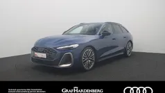 Ascariblau metallic Neu 2024 Audi A5 Ambiente Coupé | 60.980 € (Guter Preis)