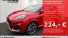 Gebraucht 2024 Ford Puma ST-Line SUV | 26.490 € (Fairer Preis)