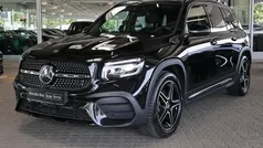 Metalliclack kosmosschwarz Gebraucht 2022 Mercedes GLB200 AMG SUV | 36.890 € (Guter Preis)
