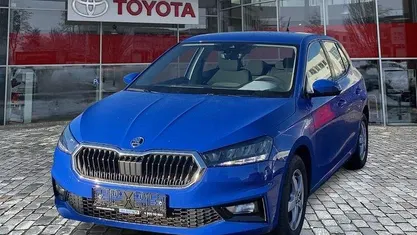 Gebraucht 2023 Skoda Fabia Selection Limousine | 16.790 € (Fairer Preis)