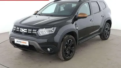 Gebraucht Dacia Duster Extreme 150 PS (110 kW) 2024 Schwarz SUV