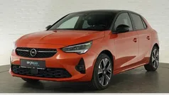 Orange Gebraucht 2021 Opel Corsa-e GS Line Kleinwagen | 15.624 € (Fairer Preis)
