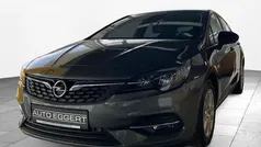 Grau Gebraucht 2021 Opel Astra Edition Limousine | 19.450 € (Teuer)