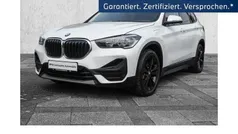 Weiß Gebraucht 2021 BMW X1 Sport Line SUV | 24.990 € (Fairer Preis)