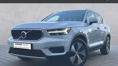 Silber Gebraucht 2021 Volvo XC40 Momentum SUV | 23.890 € (Fairer Preis)